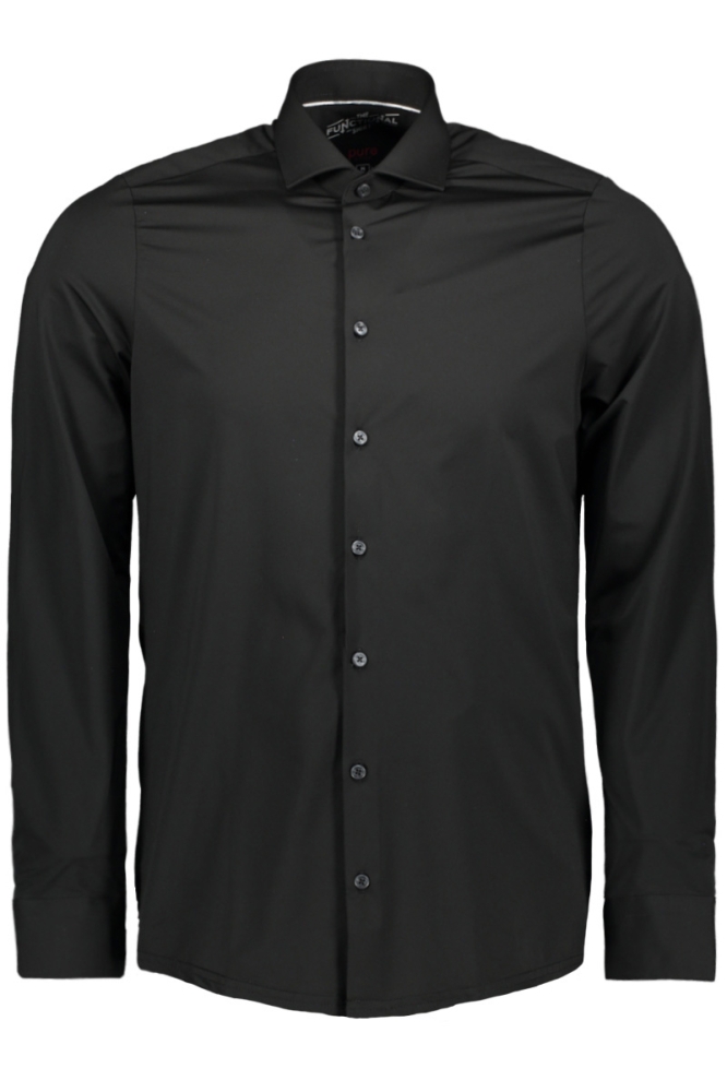 FUNCTIONAL SHIRT L S 4030 21750 001 BLACK
